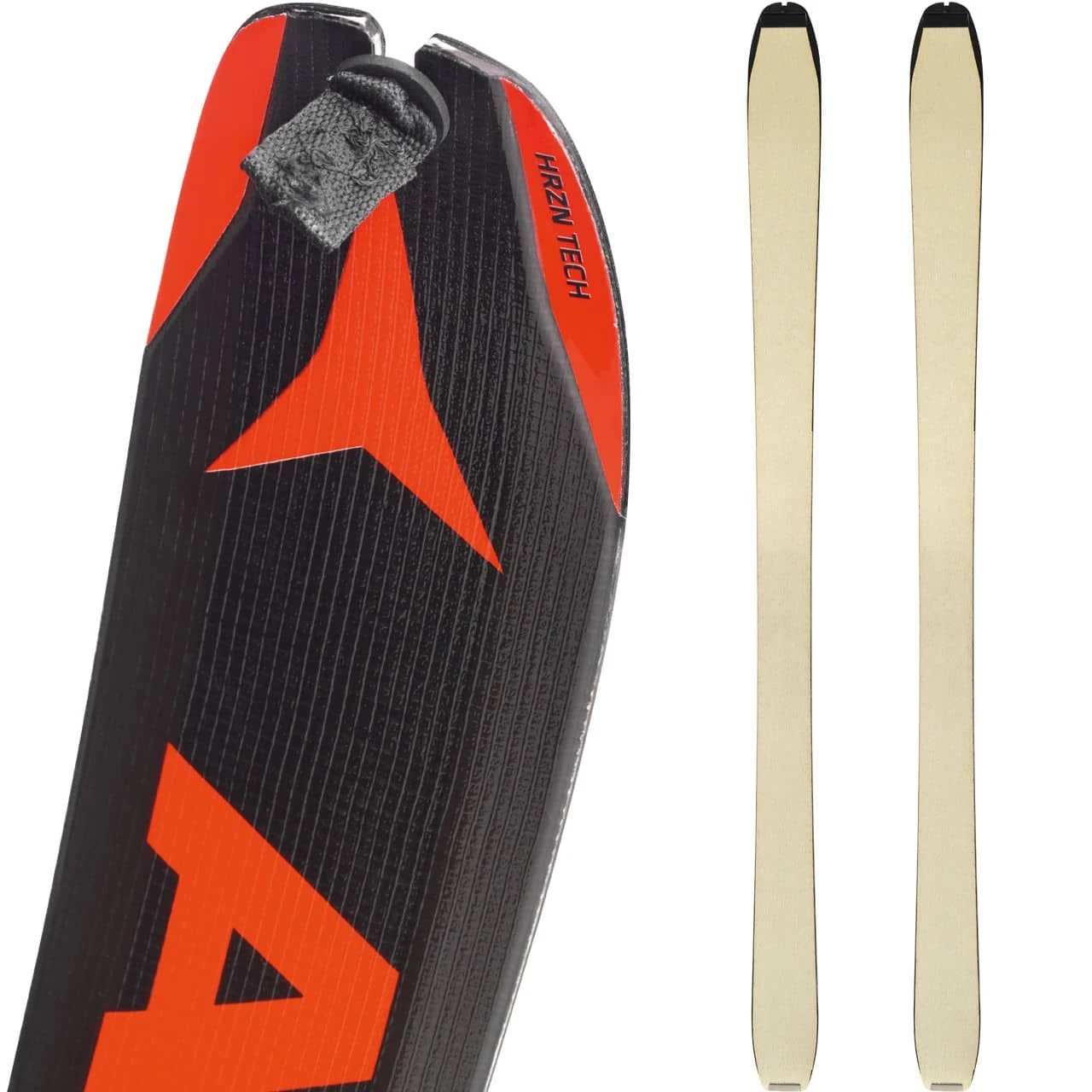 Atomic Hybrid Skin Backland 85/86 White (2022/23) 4 Atomic Hybrid Skin Backland 85/86 White (2022/23) – Bild 2