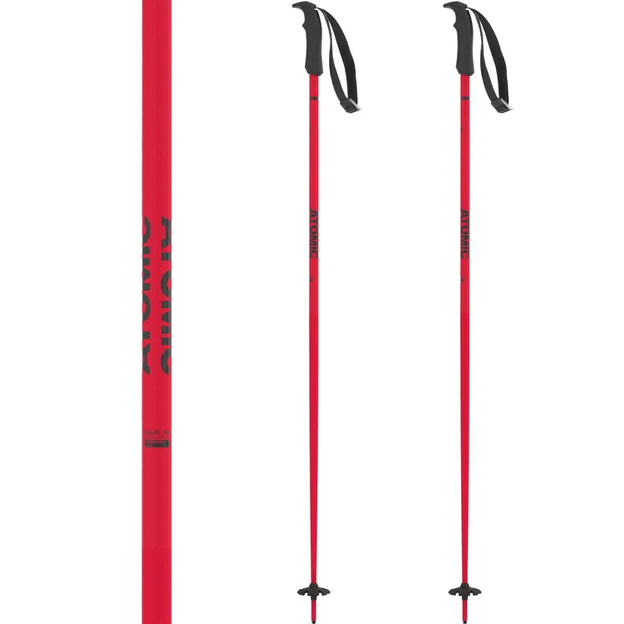 Atomic AMT Red Stöcke 4 Atomic AMT Red Stöcke – Bild 2