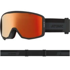 Atomic Count JR Cylindrical Black