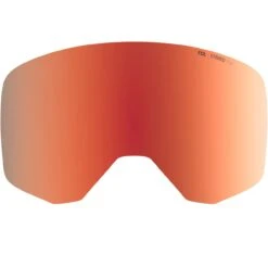 Atomic Four Q FDL Stereo Ersatzscheibe Red