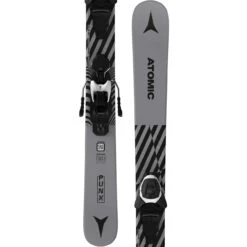 Atomic Punx Jr (2021/22) - Set Incl. Bindung