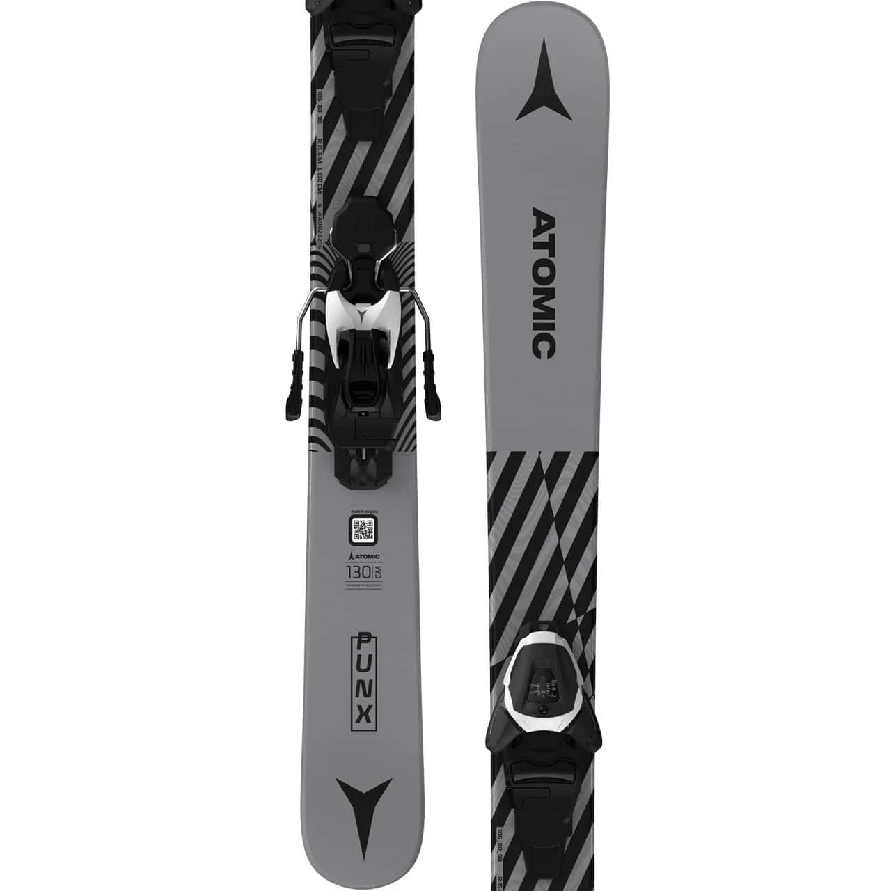 Atomic Punx Jr (2021/22) - Set Incl. Bindung 3 Atomic Punx Jr (2021/22) - Set Incl. Bindung