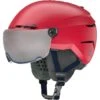 Atomic Savor Visor JR Red 1 Atomic Savor Visor JR Red -Atomic 20 savor visor jr AN5005722 1280x1280
