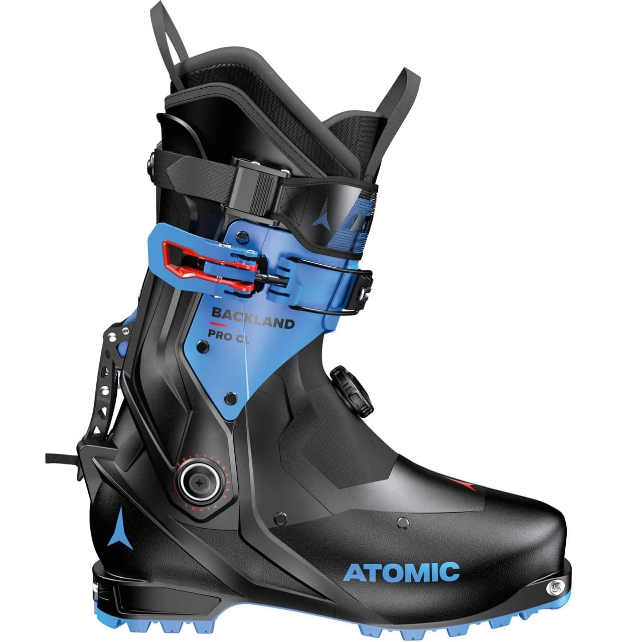 Atomic Backland Pro CL Black/blue/white (2021/22) 3 Atomic Backland Pro CL Black/blue/white (2021/22)