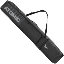 Atomic Double Ski Bag Black/grey