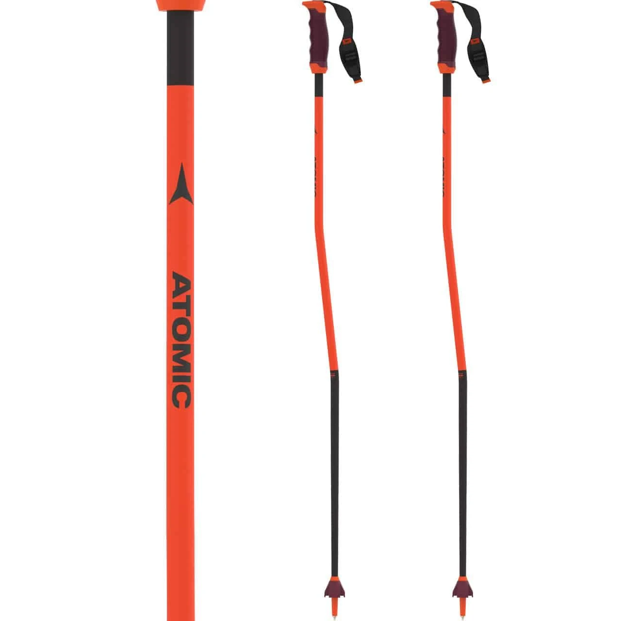 Atomic Redster GS SQS Red/black Stock 4 Atomic Redster GS SQS Red/black Stock – Bild 2