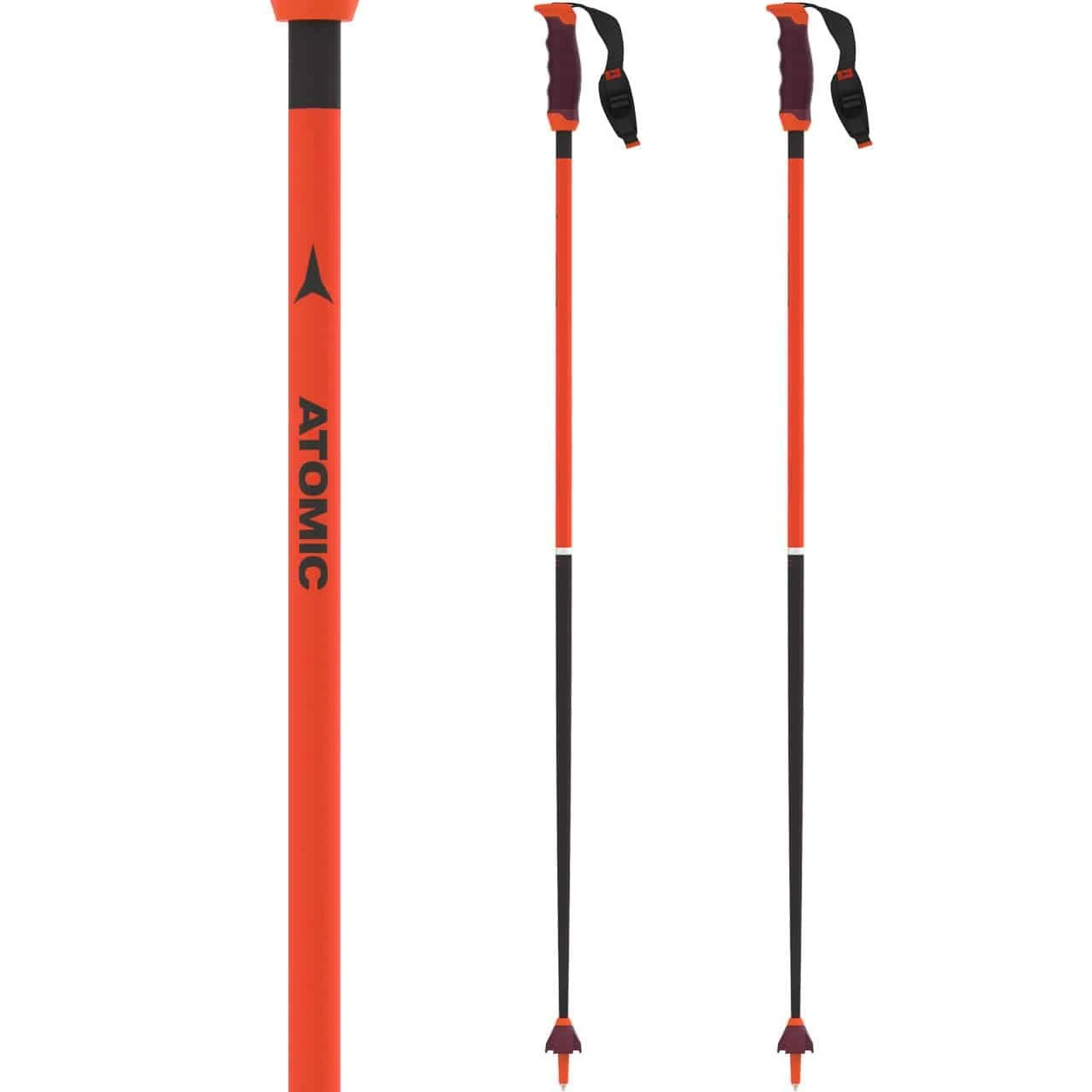 Atomic Redster RS SL SQS Red/carbon Stock 4 Atomic Redster RS SL SQS Red/carbon Stock – Bild 2