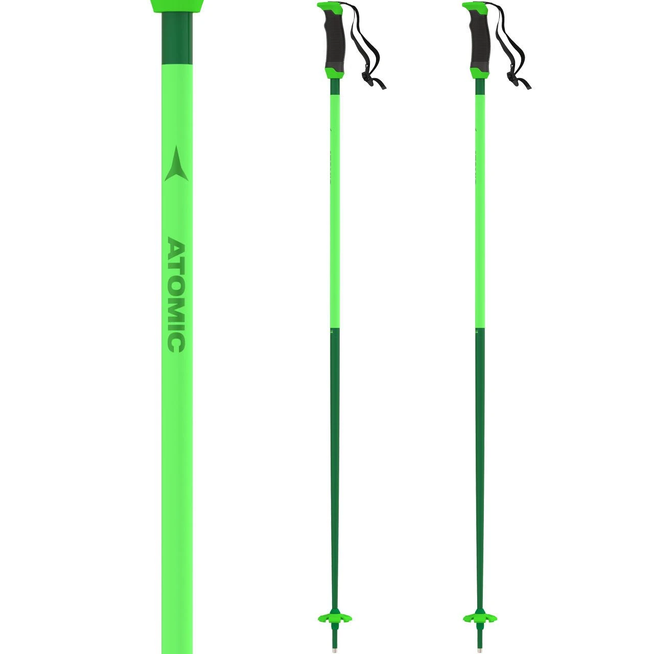 Atomic Redster X SQS Green Stock 4 Atomic Redster X SQS Green Stock – Bild 2