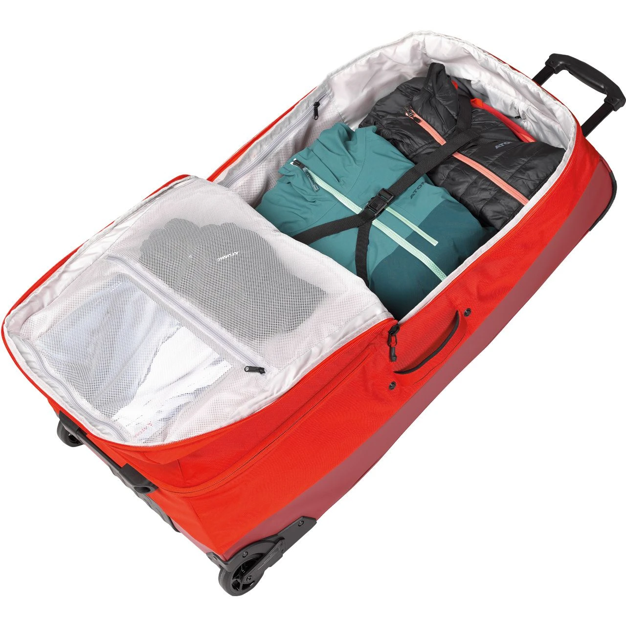 Atomic Redster RS Trunk 130 L Red/rio Red 5 Atomic Redster RS Trunk 130 L Red/rio Red – Bild 3