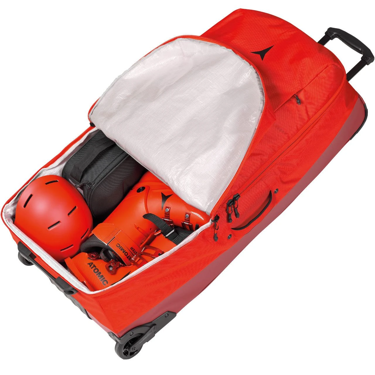 Atomic Redster RS Trunk 130 L Red/rio Red 4 Atomic Redster RS Trunk 130 L Red/rio Red – Bild 2