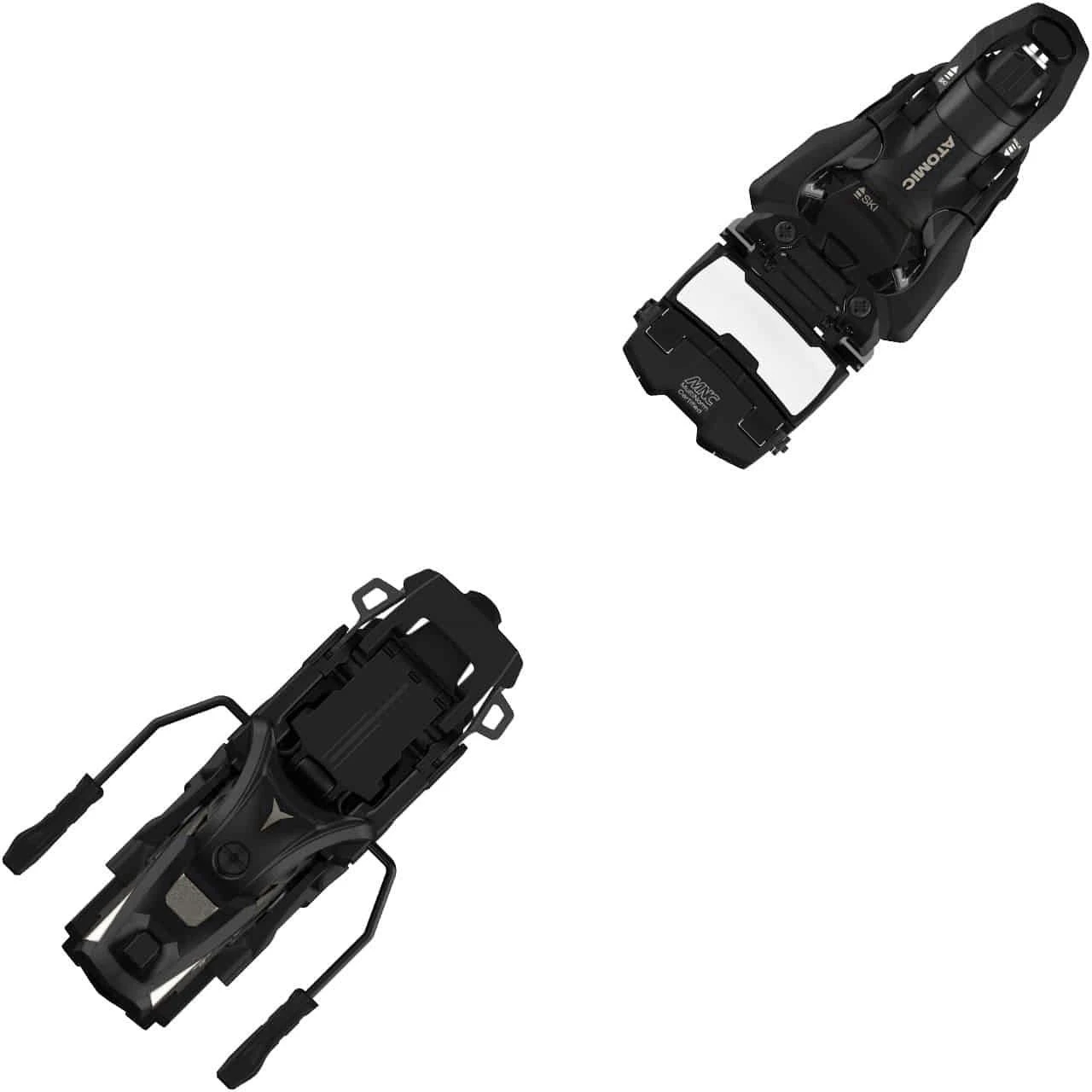 Atomic Shift MNC 13 Black/gold 4 Atomic Shift MNC 13 Black/gold – Bild 2