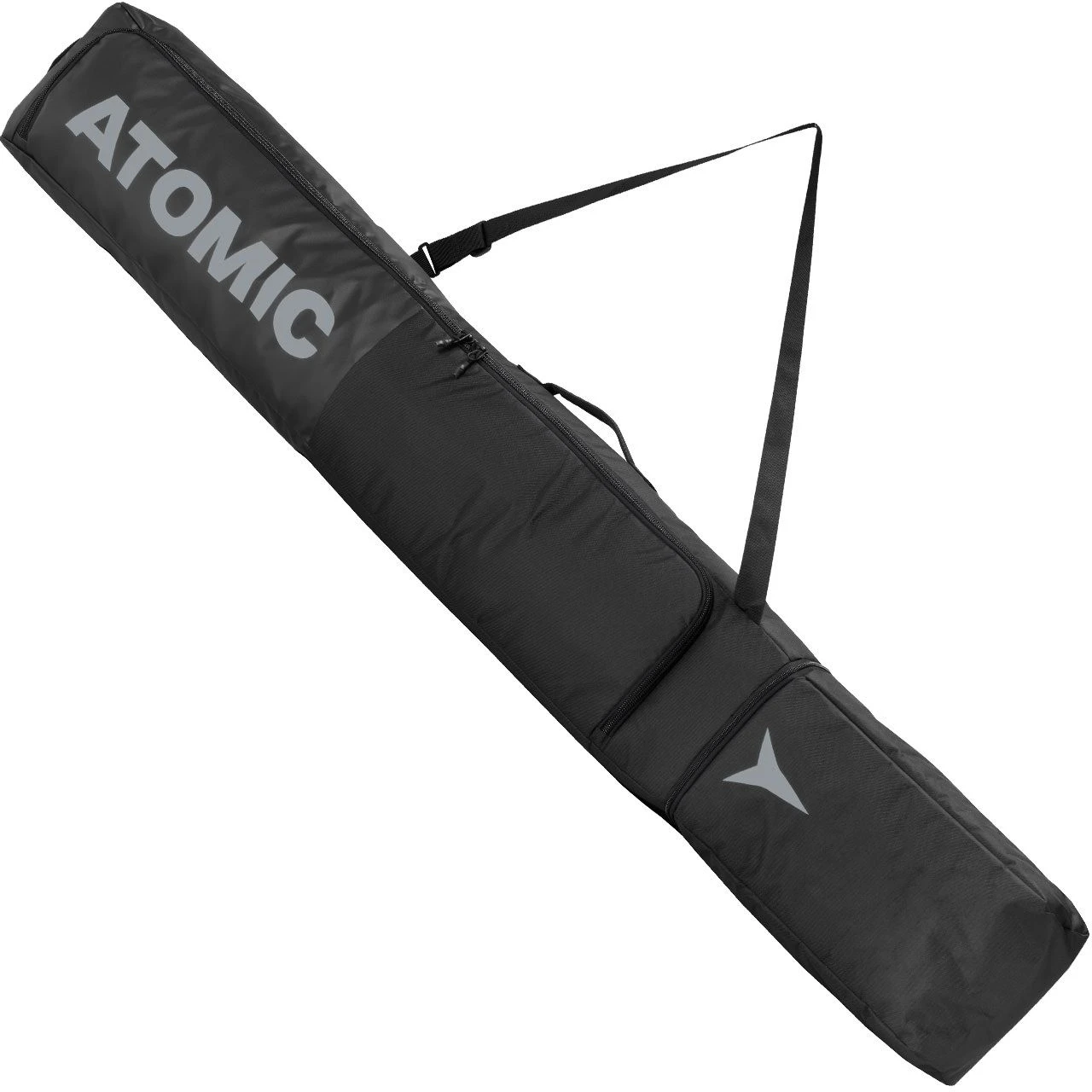 Atomic Ski Bag Black/grey 3 Atomic Ski Bag Black/grey