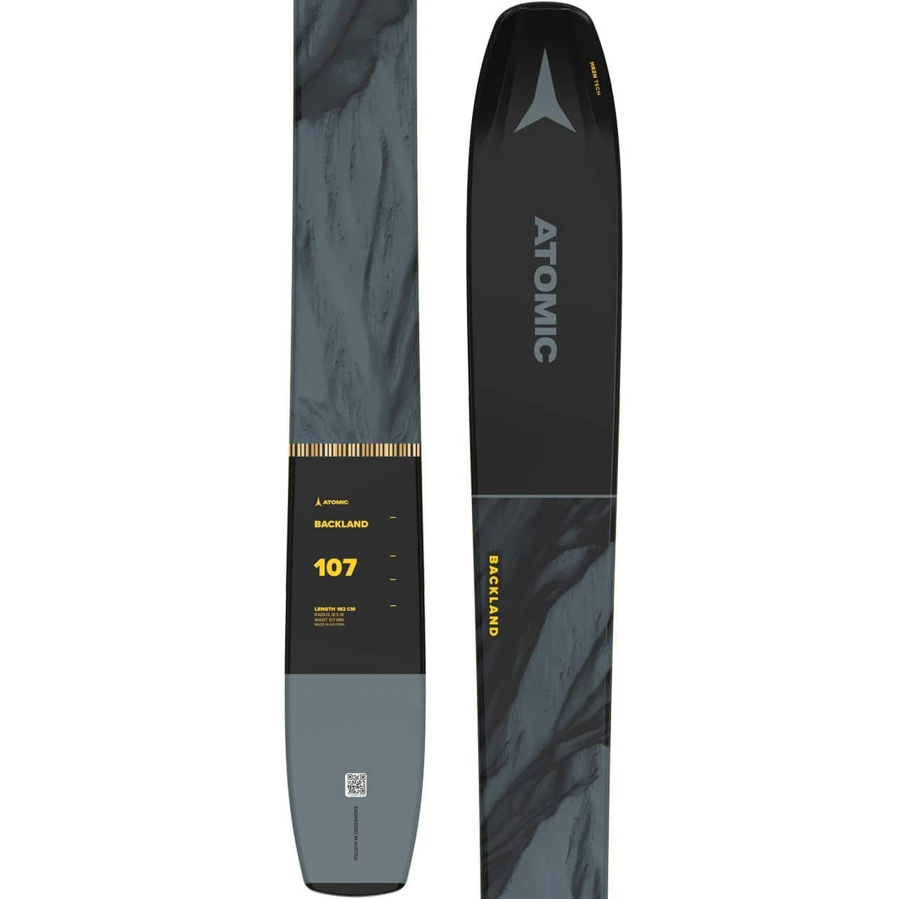 Atomic Backland 107 (2022/23) 3 Atomic Backland 107 (2022/23)