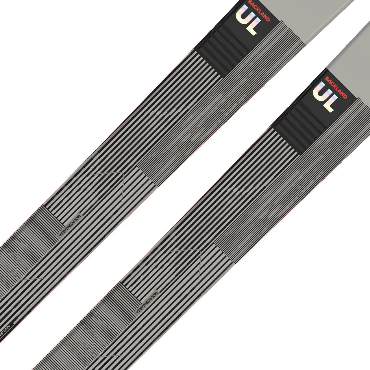 Atomic Backland 85 UL Grey/metal Blue (2023/24) 6 Atomic Backland 85 UL Grey/metal Blue (2023/24) – Bild 4