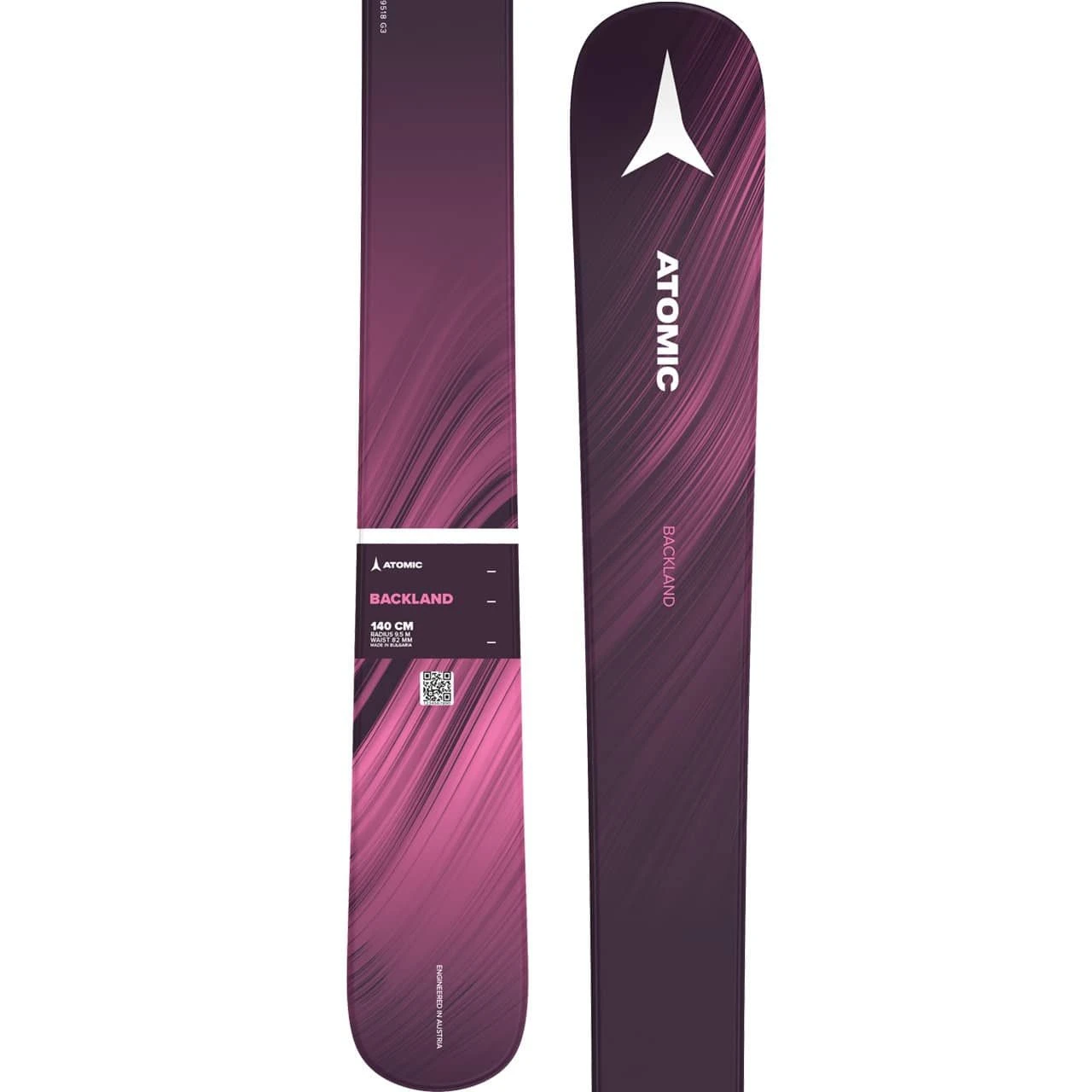 Atomic Backland Girl (2022/23) 3 Atomic Backland Girl (2022/23)