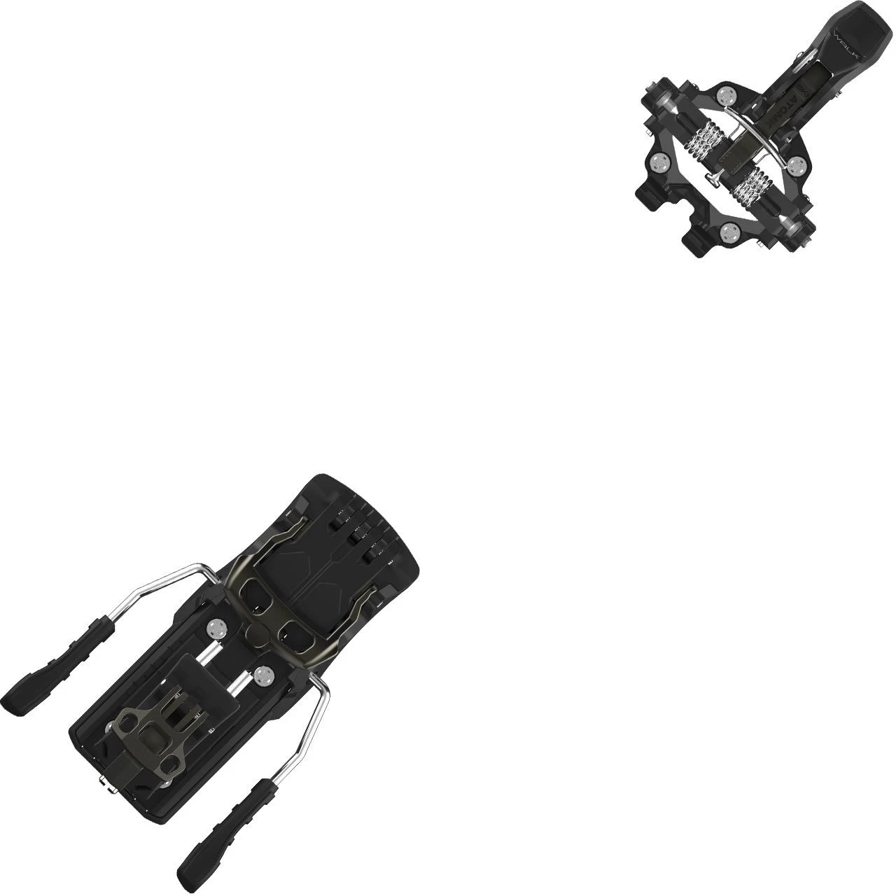 Atomic Backland Tour Black/gunmetal 4 Atomic Backland Tour Black/gunmetal – Bild 2