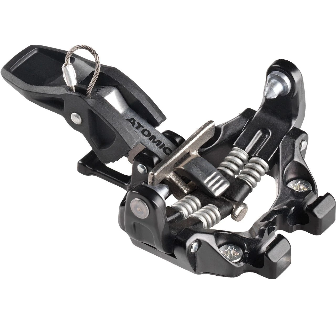 Atomic Backland Tour Black/gunmetal 5 Atomic Backland Tour Black/gunmetal – Bild 3