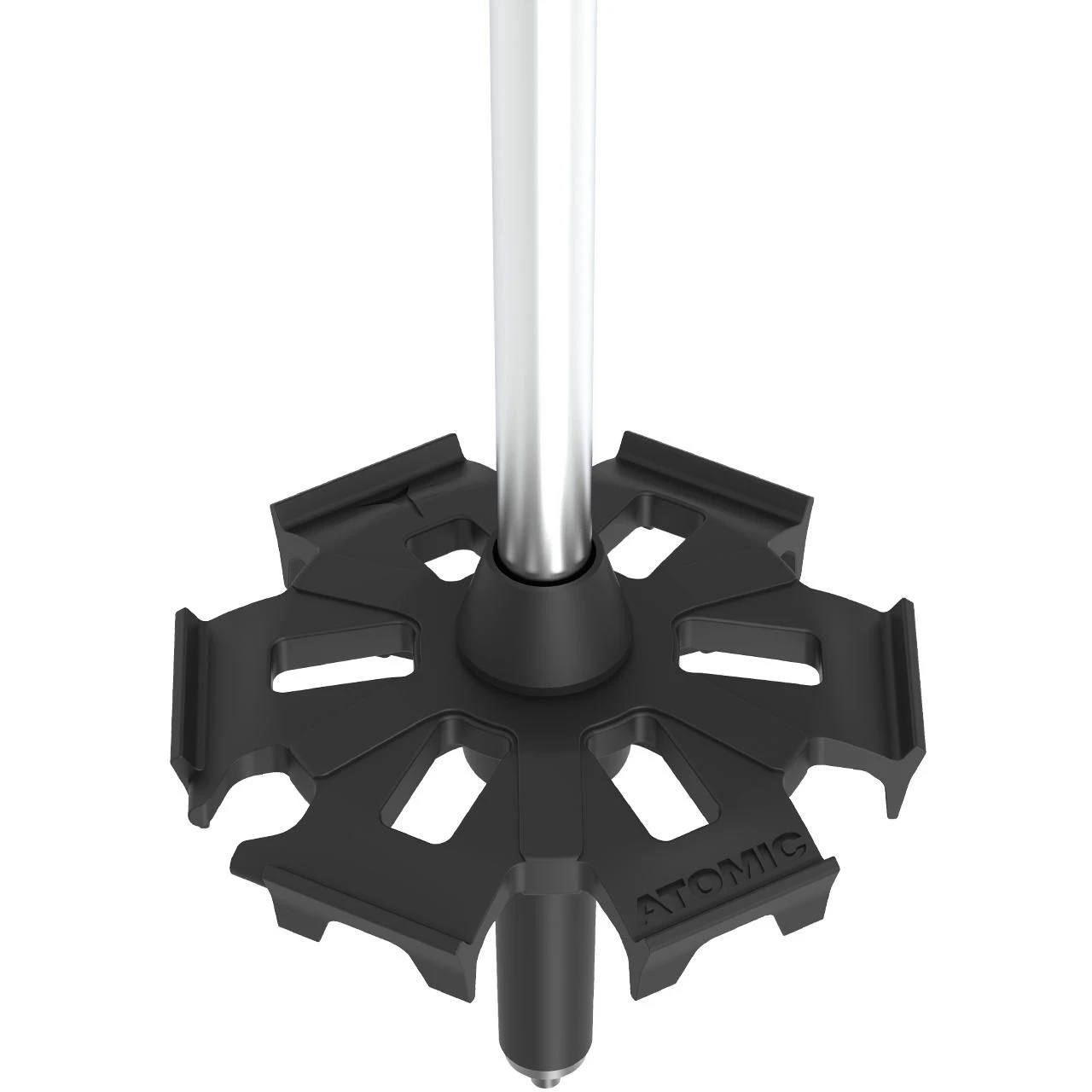 Atomic BCT Mountaineering SQS Stock Silver/grey 6 Atomic BCT Mountaineering SQS Stock Silver/grey – Bild 4