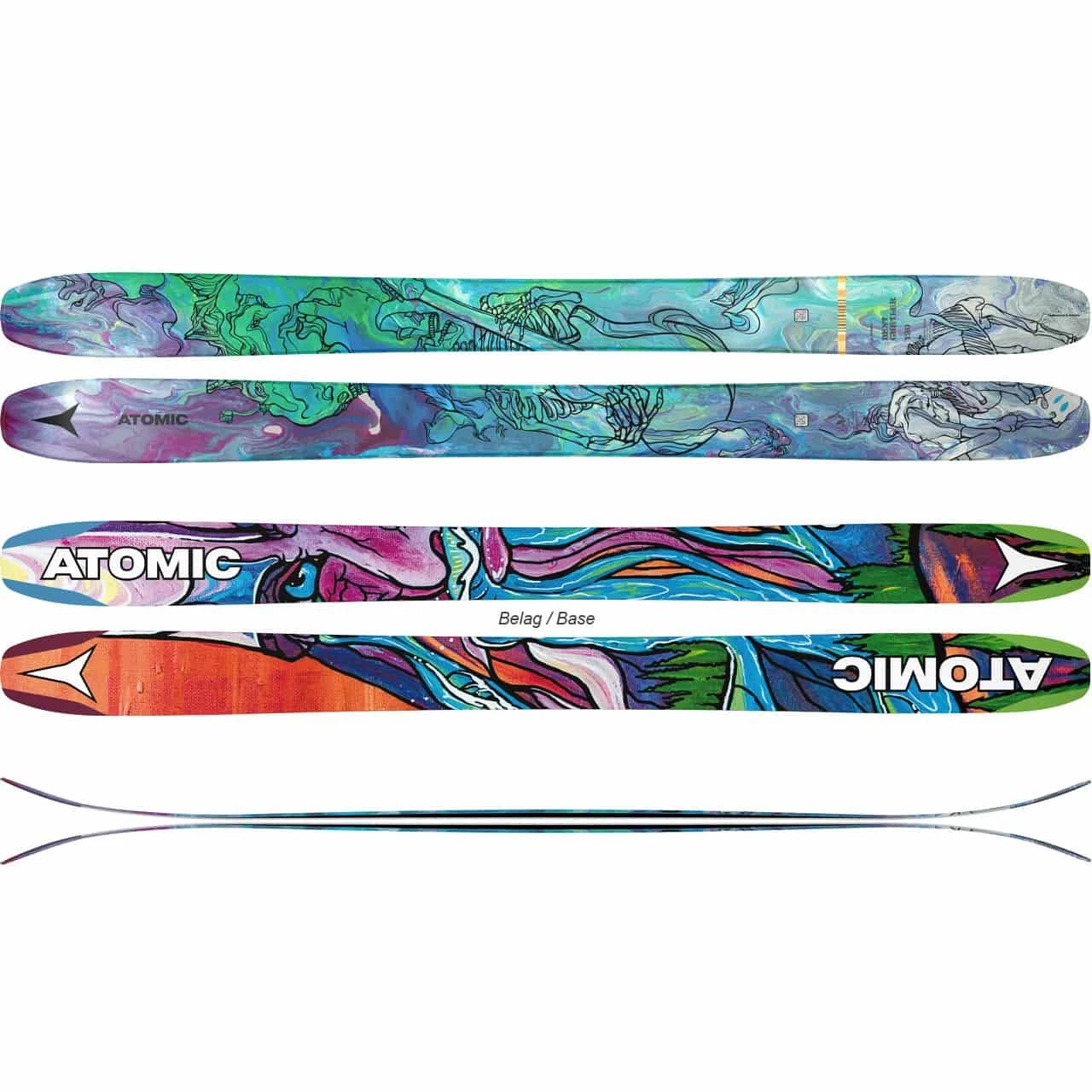 Atomic Bent Chetler 120 (2022/23) 4 Atomic Bent Chetler 120 (2022/23) – Bild 2