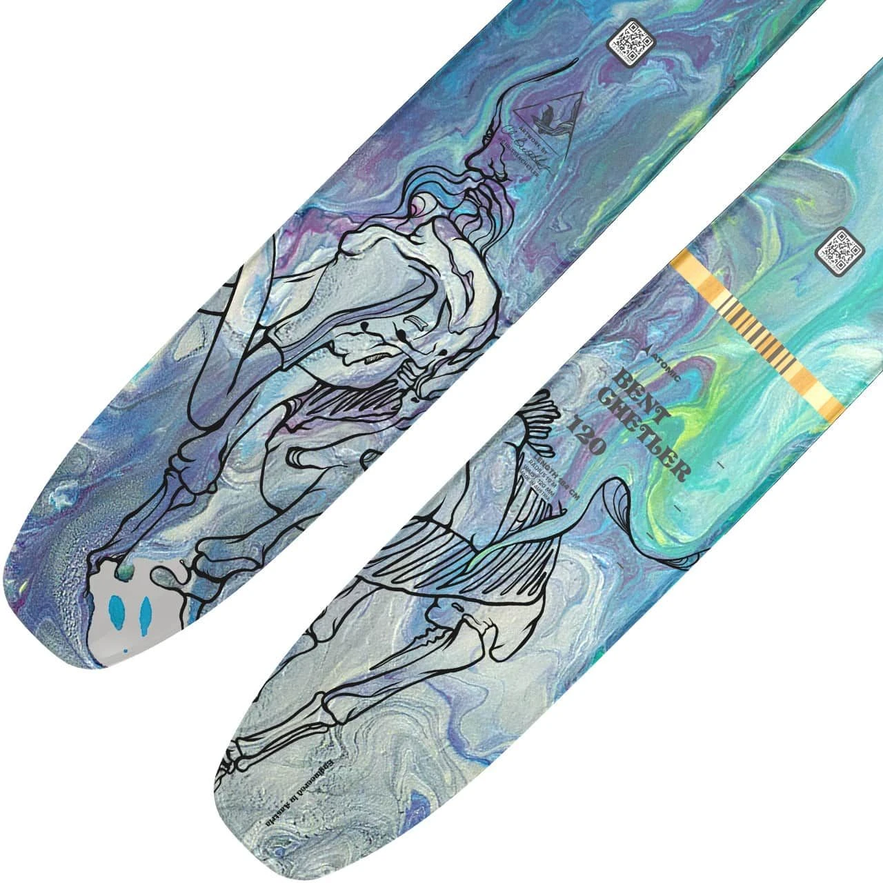 Atomic Bent Chetler 120 (2022/23) 7 Atomic Bent Chetler 120 (2022/23) – Bild 5