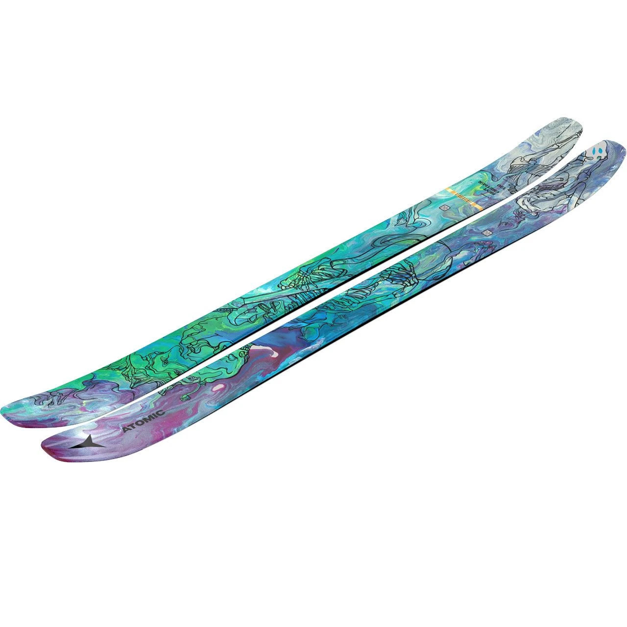 Atomic Bent Chetler 120 (2022/23) 8 Atomic Bent Chetler 120 (2022/23) – Bild 6