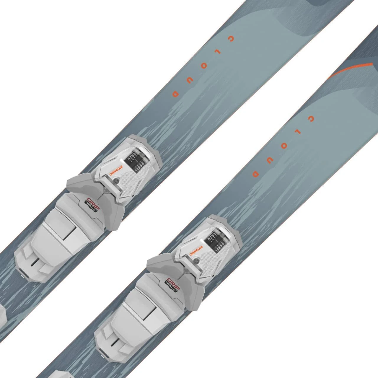 Atomic Cloud Q11 (2022/23) - Set Incl. Bindung 6 Atomic Cloud Q11 (2022/23) - Set Incl. Bindung – Bild 4