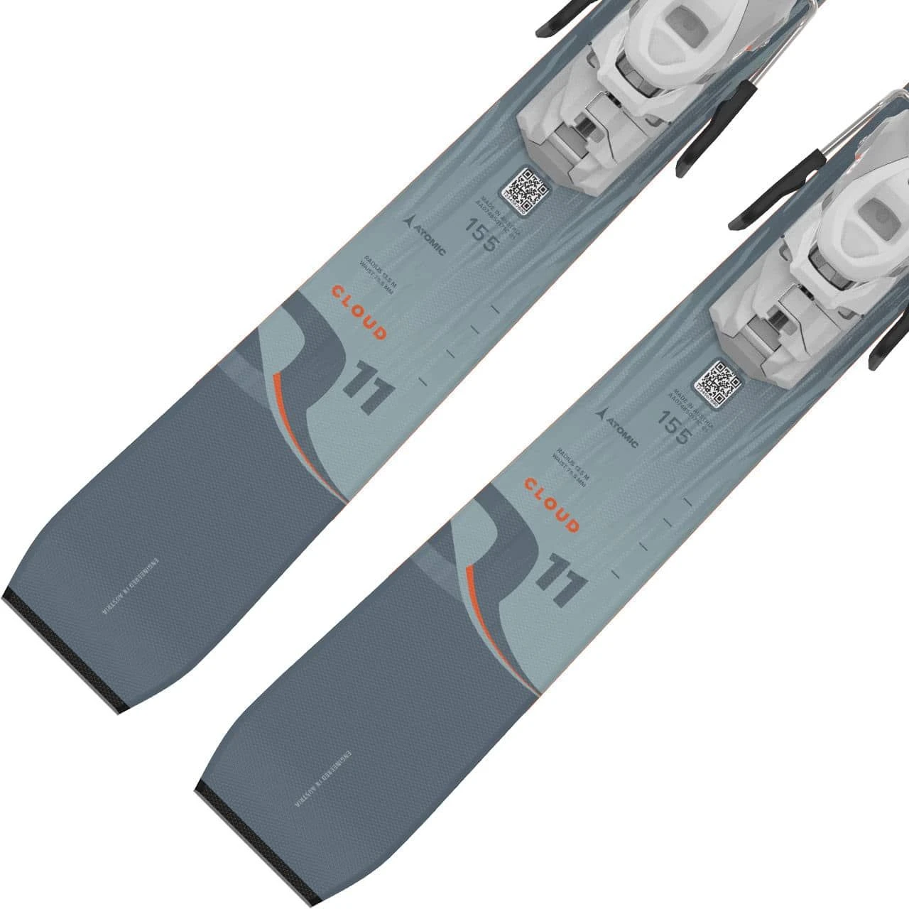 Atomic Cloud Q11 (2022/23) - Set Incl. Bindung 7 Atomic Cloud Q11 (2022/23) - Set Incl. Bindung – Bild 5