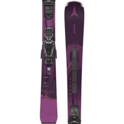 Atomic Cloud Q12 Revoshock C (2023/24) - Set Incl. Bindung