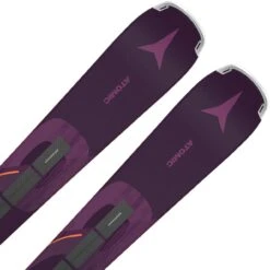 Atomic Cloud Q12 Revoshock C (2023/24) - Set Incl. Bindung -Atomic 22 cloud q12 revoshock AASS03072 neu 2 1280x1280