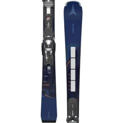 Atomic Cloud Q14 Revoshock S (2023/24) - Set Incl. Bindung