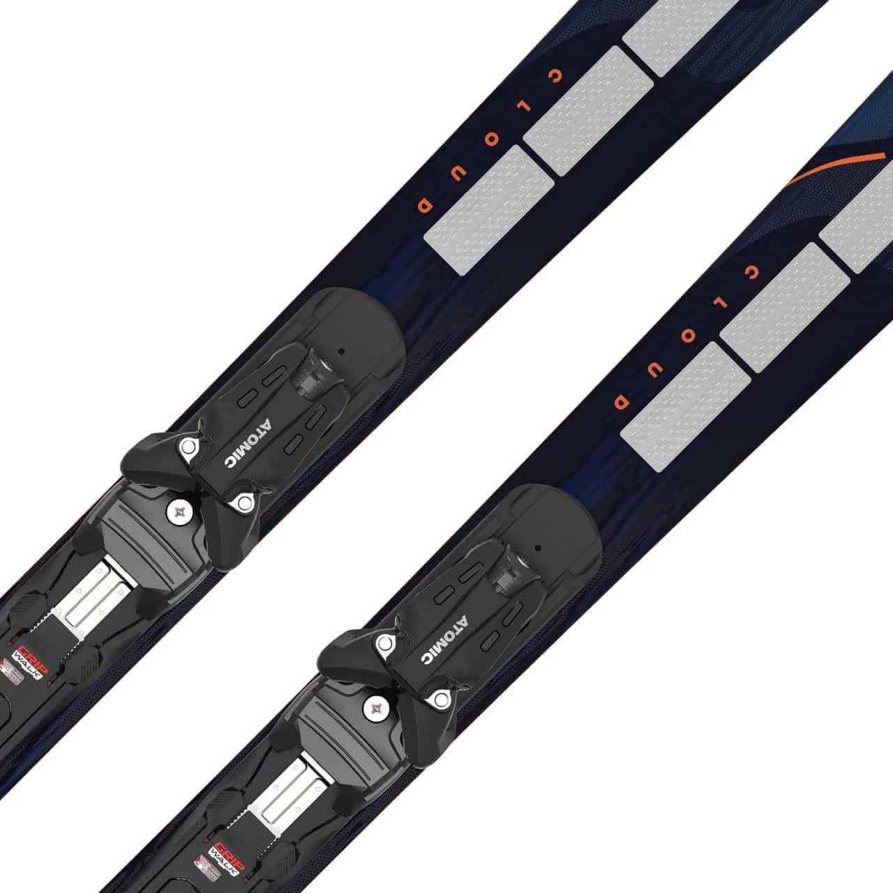 Atomic Cloud Q14 Revoshock S (2023/24) - Set Incl. Bindung 6 Atomic Cloud Q14 Revoshock S (2023/24) - Set Incl. Bindung – Bild 4