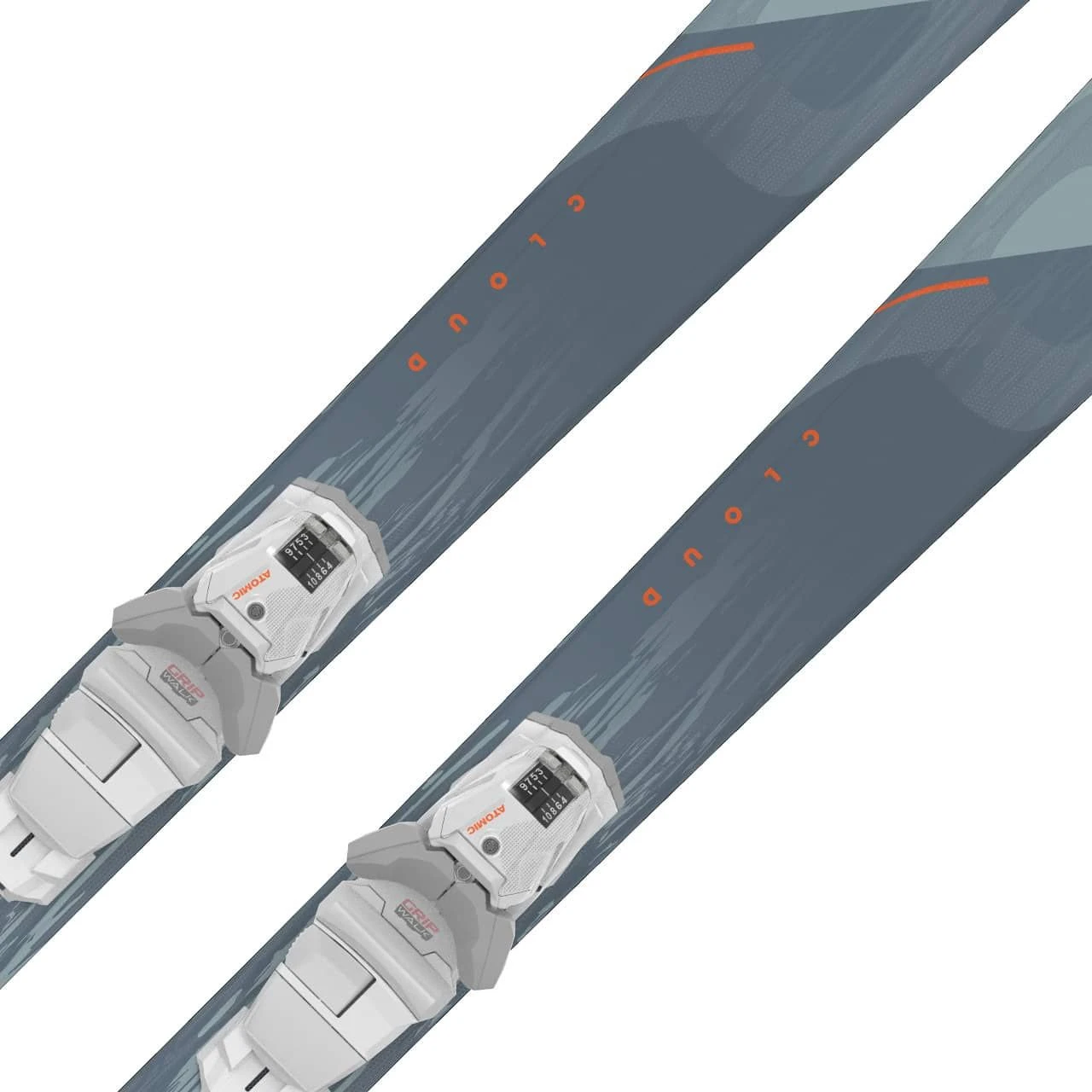 Atomic Cloud Q8 (2022/23) - Set Incl. Bindung 6 Atomic Cloud Q8 (2022/23) - Set Incl. Bindung – Bild 4