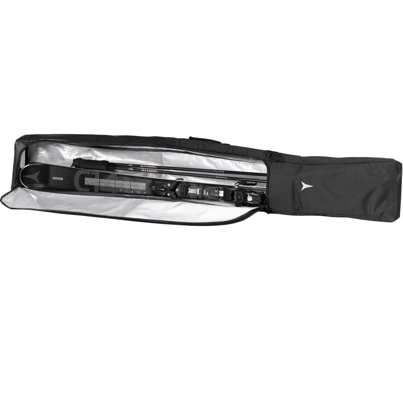 Atomic Cloud Ski Bag Black/copper 4 Atomic Cloud Ski Bag Black/copper – Bild 2