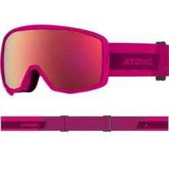 Atomic Count JR Cylindrical Berry/pink