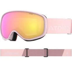 Atomic Count S Stereo Rose