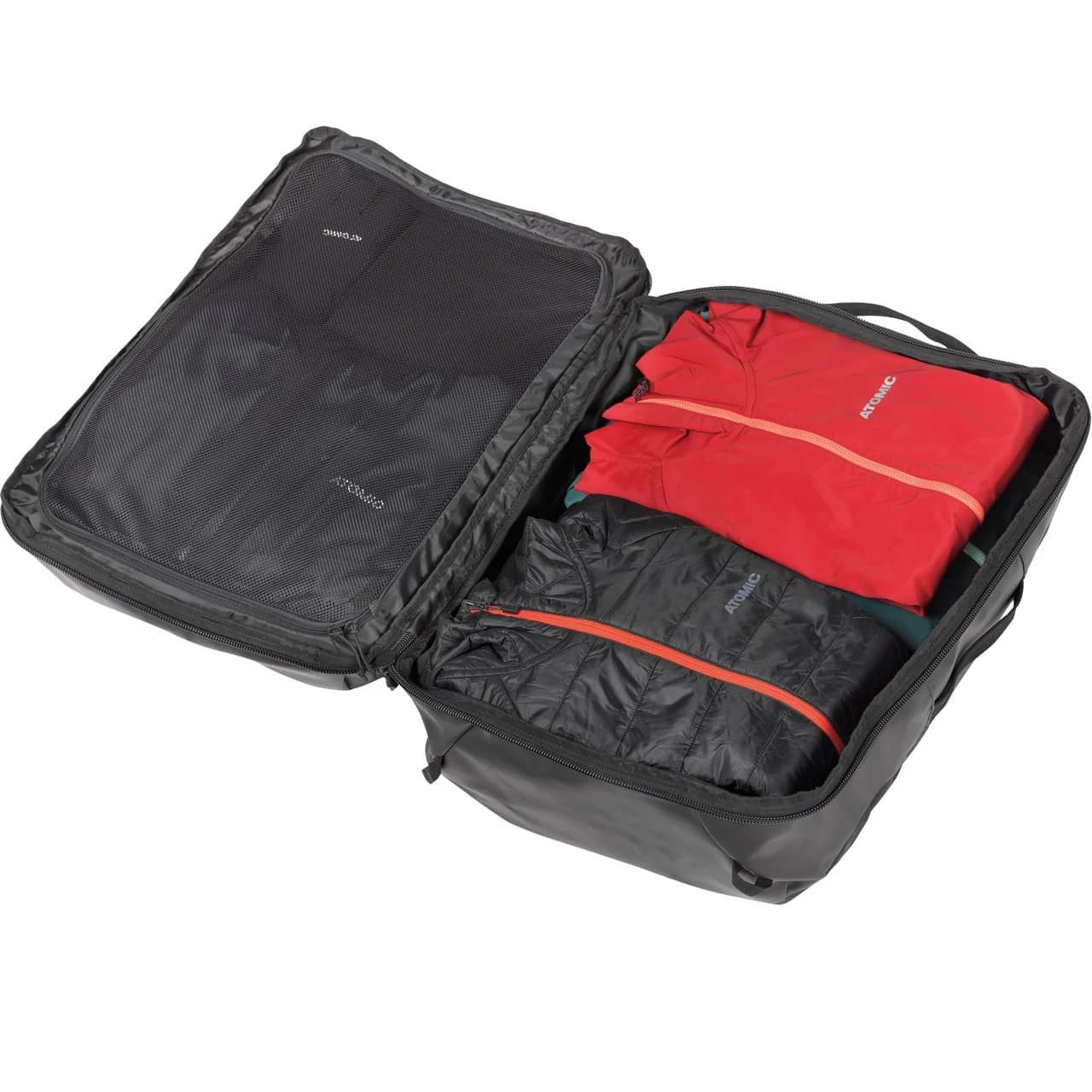 Atomic Duffle Bag 40L Black 5 Atomic Duffle Bag 40L Black – Bild 3