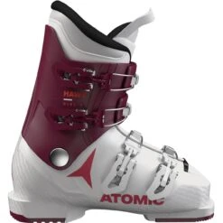 Atomic HAWX Girl 4 White/berry