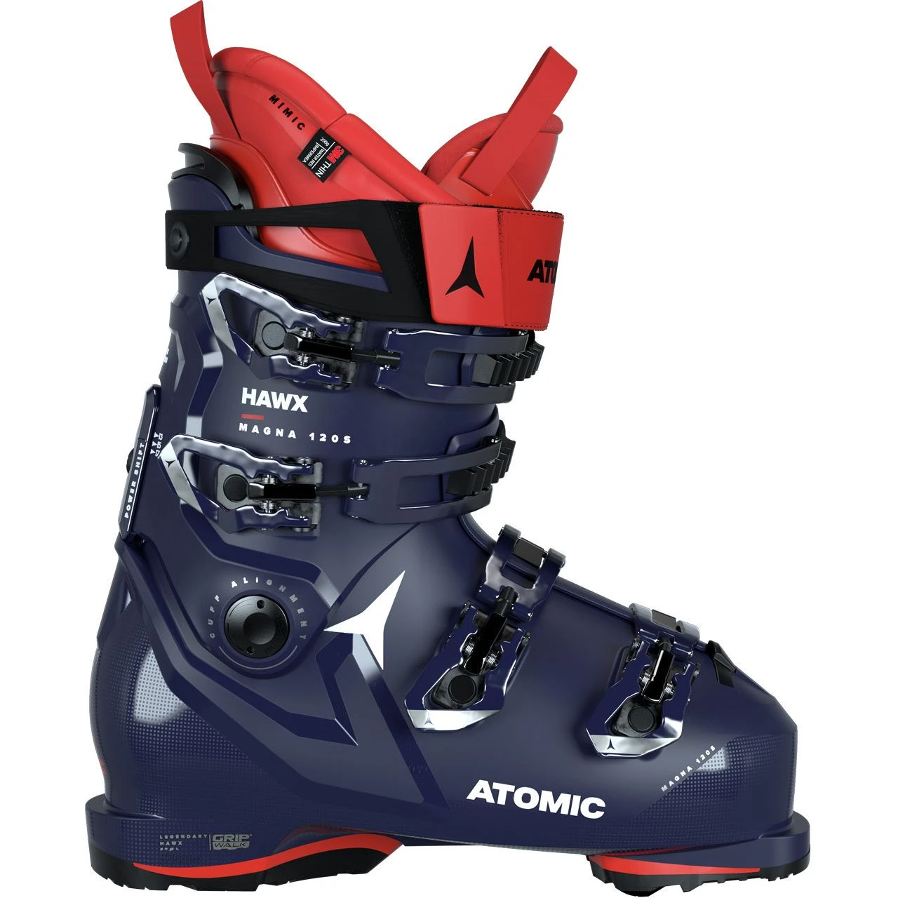 Atomic Hawx Magna 120 S GW Royal Blue/red 3 Atomic Hawx Magna 120 S GW Royal Blue/red