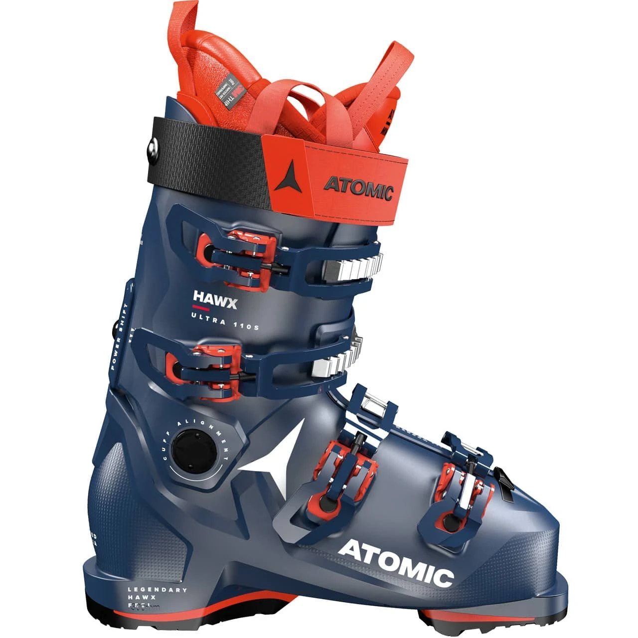 Atomic Hawx Ultra 110 S GW Dark Blue/red 3 Atomic Hawx Ultra 110 S GW Dark Blue/red