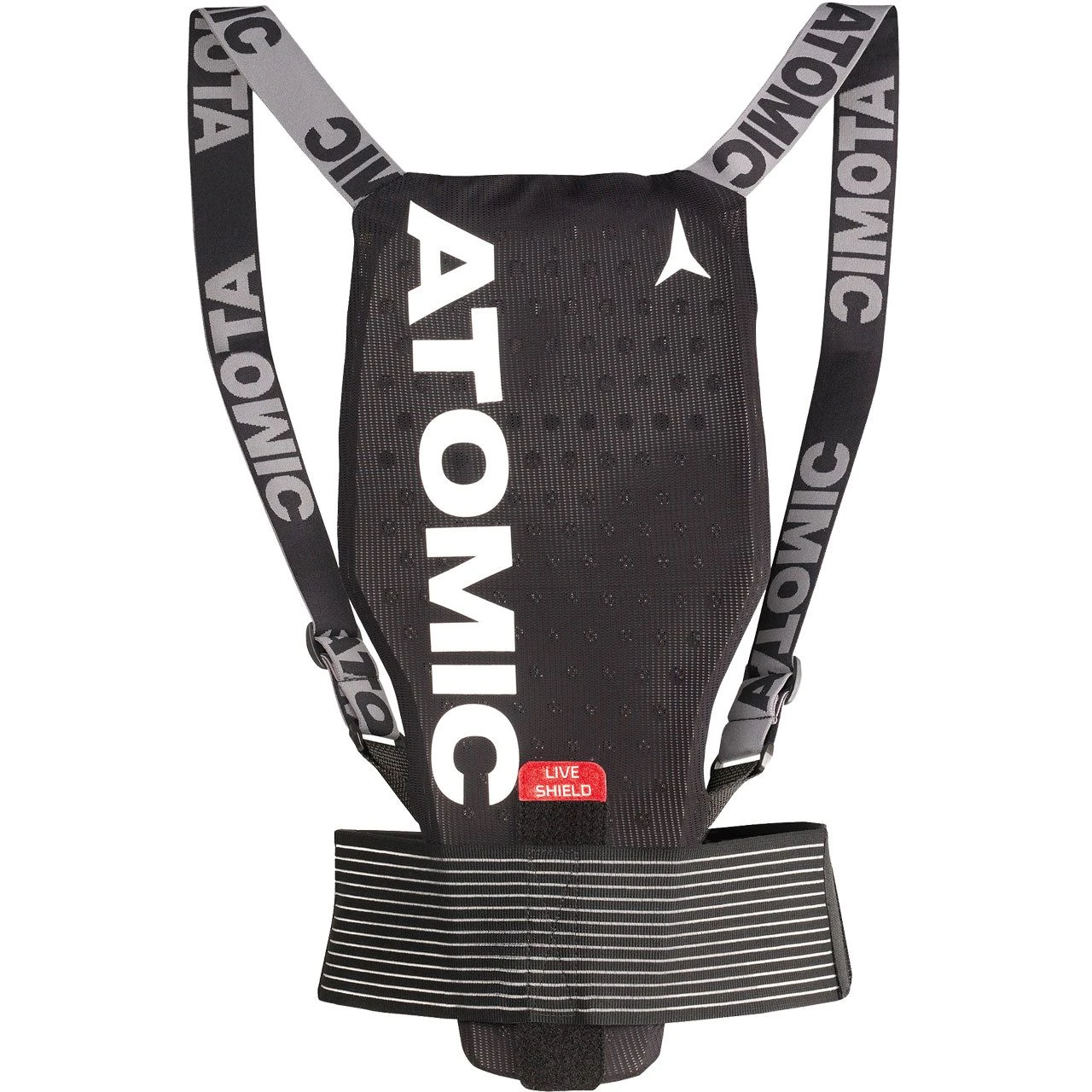 Atomic Live Shield M Black 3 Atomic Live Shield M Black