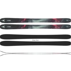 Atomic Maven 93 C Kakhi/bordeaux (2022/23) -Atomic 22 maven 93c AA0029418 1 1280x1280