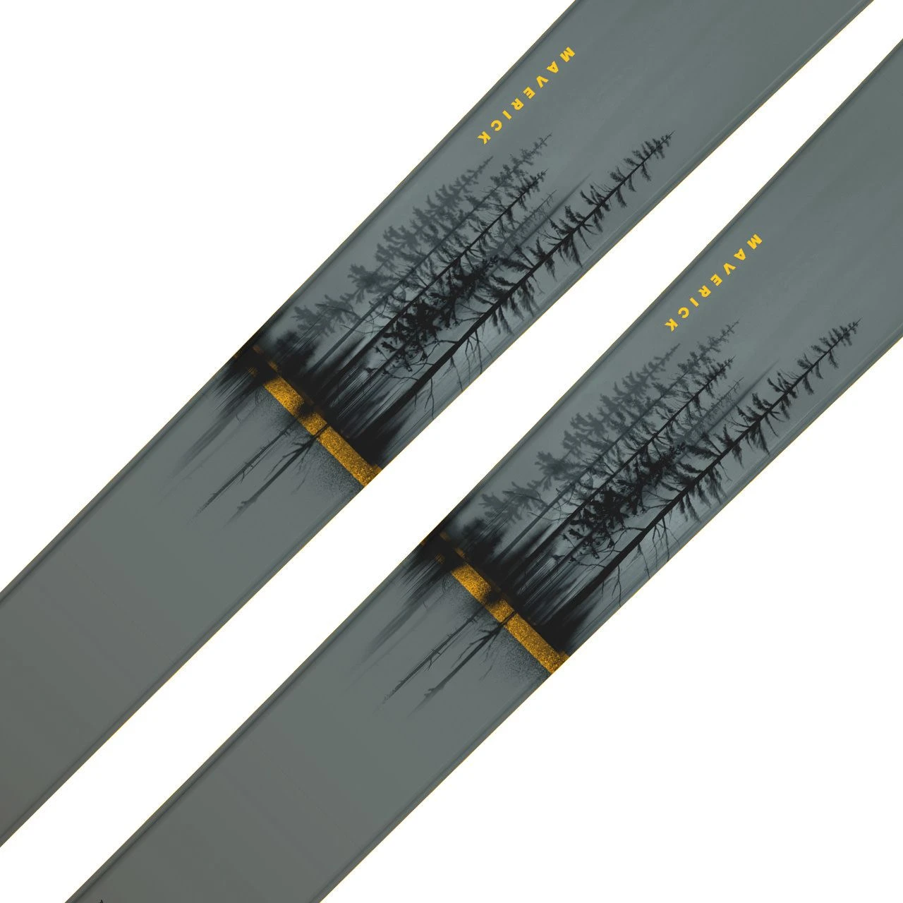 Atomic Maverick 100 Ti Metallic Green/safron (2022/23) 6 Atomic Maverick 100 Ti Metallic Green/safron (2022/23) – Bild 4