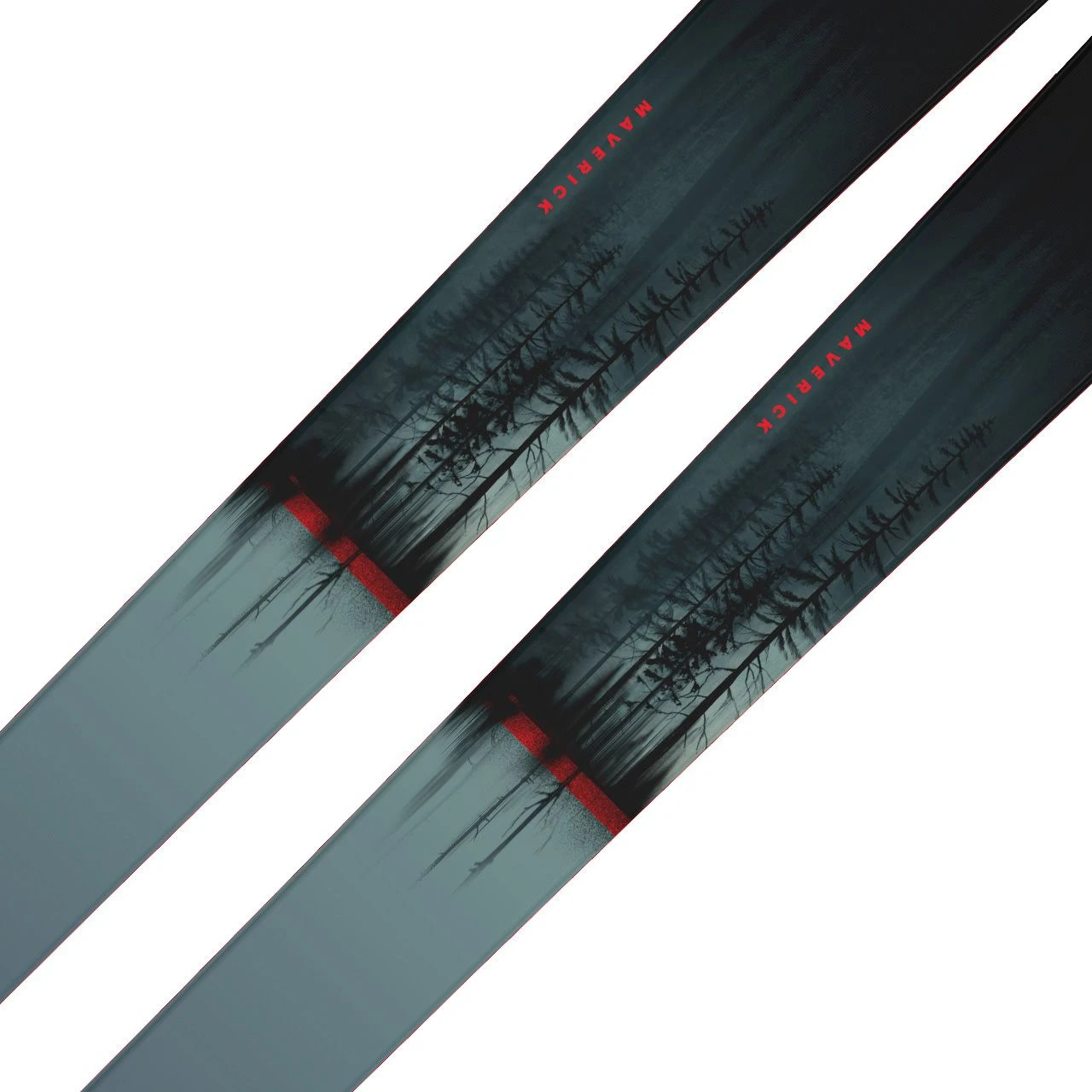 Atomic Maverick 88 Ti Metallic Green/red (2022/23) 6 Atomic Maverick 88 Ti Metallic Green/red (2022/23) – Bild 4