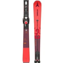 Atomic Redster G9 Servotec (2022/23) - Set Incl. Bindung