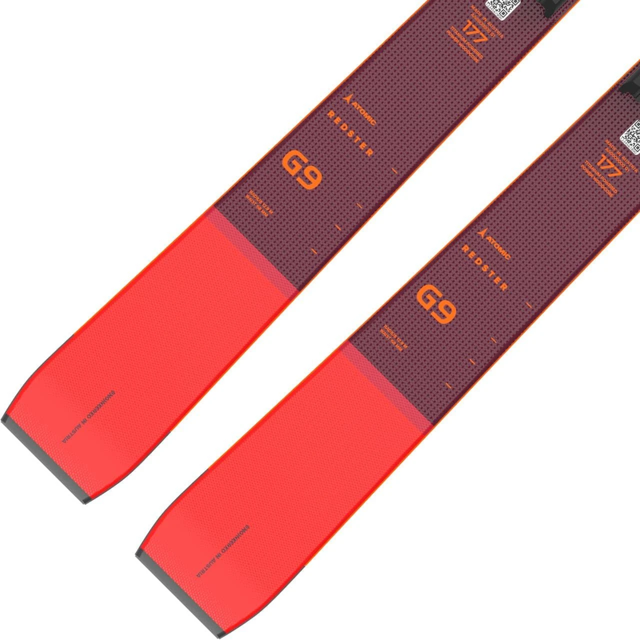 Atomic Redster G9 Servotec (2022/23) - Set Incl. Bindung 7 Atomic Redster G9 Servotec (2022/23) - Set Incl. Bindung – Bild 5