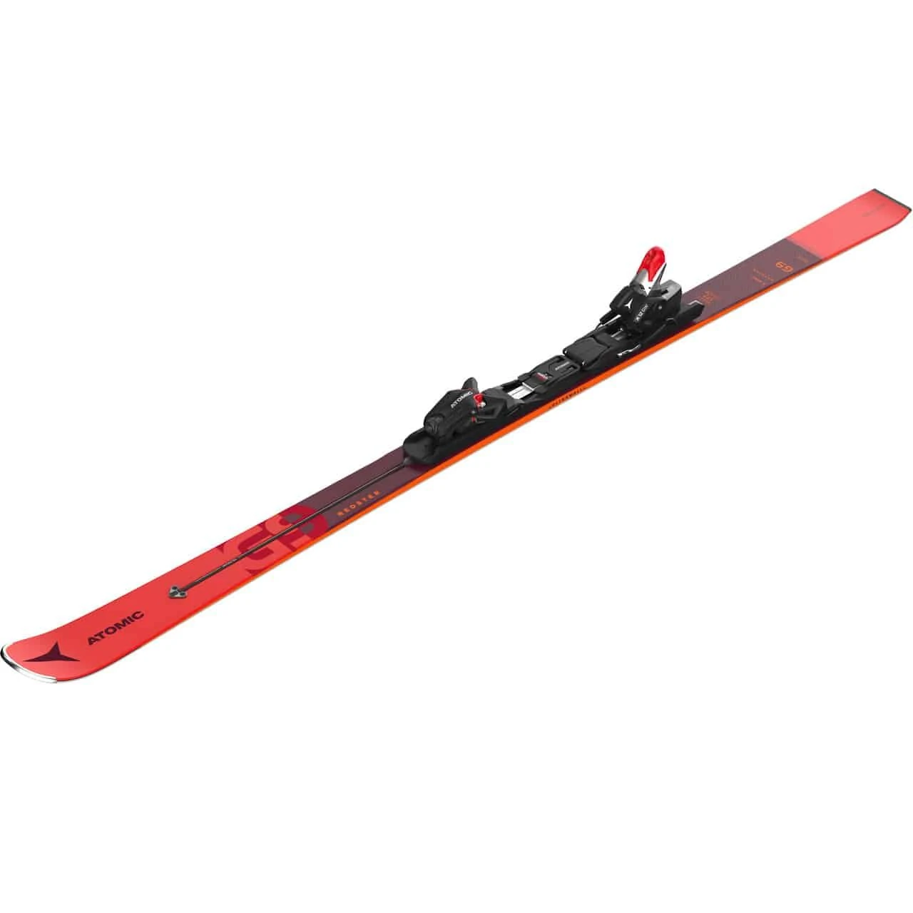 Atomic Redster G9 Servotec (2022/23) - Set Incl. Bindung 8 Atomic Redster G9 Servotec (2022/23) - Set Incl. Bindung – Bild 6