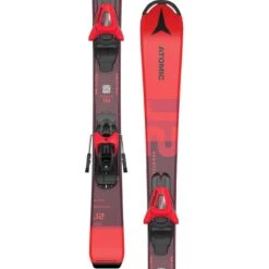 Atomic Redster J2 II + C5 GW (2022/23) - Set Incl. Bindung