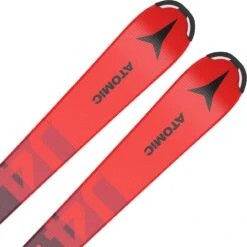 Atomic Redster J4 (2022/23) - Set Incl. Bindung -Atomic 22 redster j4 AASS02778 2 1280x1280