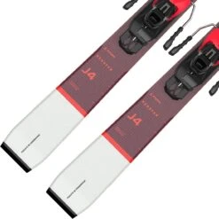 Atomic Redster J4 (2022/23) - Set Incl. Bindung -Atomic 22 redster j4 AASS02778 4 1280x1280