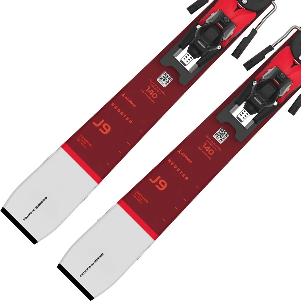 Atomic Redster J9 RS J-RP² (2022/23) - Set Incl. Bindung 7 Atomic Redster J9 RS J-RP² (2022/23) - Set Incl. Bindung – Bild 5